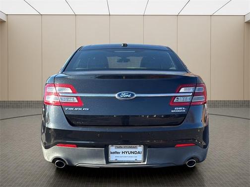 2013 Ford Taurus SEL