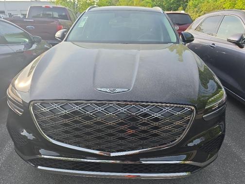 Vik Black 2026 Genesis GV70 2.5T