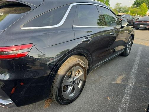 Vik Black 2026 Genesis GV70 2.5T