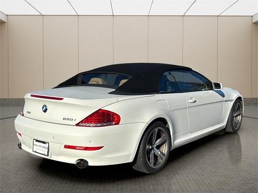 2009 BMW 650 i