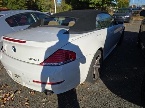 2009 BMW 650 i