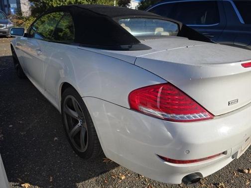 2009 BMW 650 i