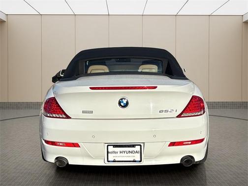 2009 BMW 650 i