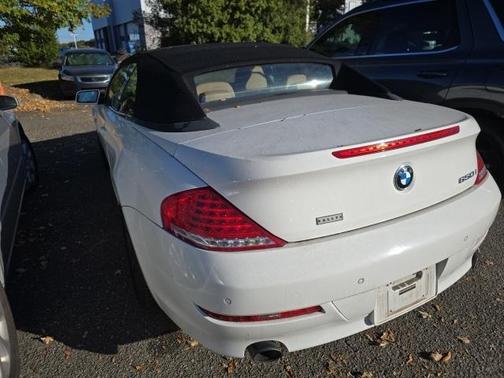 2009 BMW 650 i