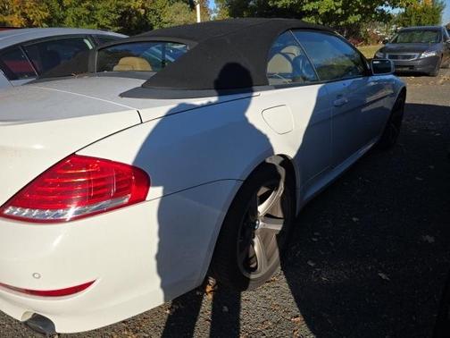 2009 BMW 650 i