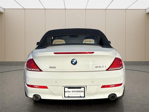 2009 BMW 650 i