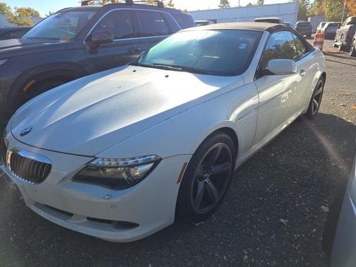 2009 BMW 650 i