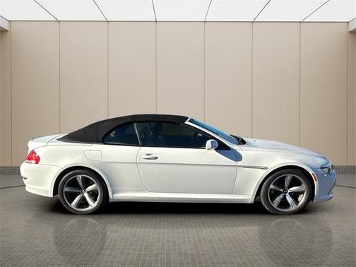 2009 BMW 650 i