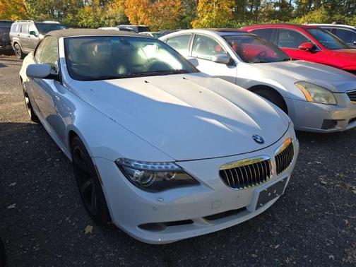2009 BMW 650 i
