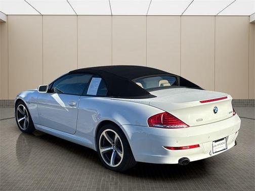 2009 BMW 650 i