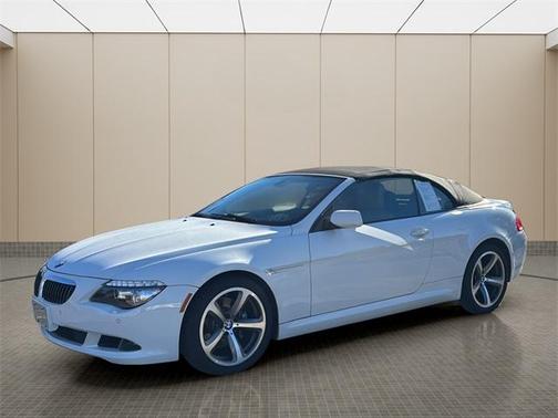 2009 BMW 650 i