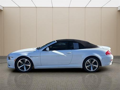 2009 BMW 650 i