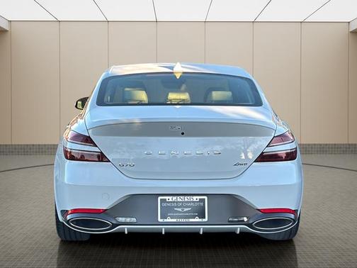 2026 Genesis G70 2.5T Standard