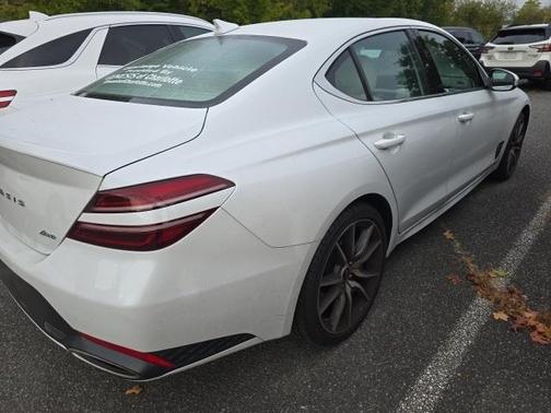 2026 Genesis G70 2.5T Standard