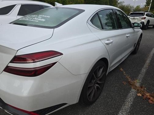 2026 Genesis G70 2.5T Standard