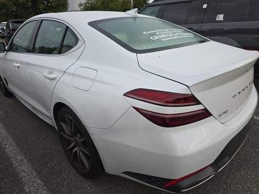 2026 Genesis G70 2.5T Standard