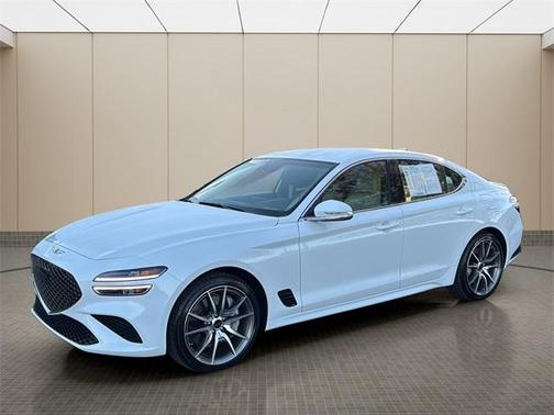2026 Genesis G70 2.5T Standard