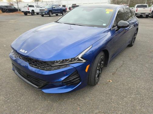 2024 Kia K5 GT-Line