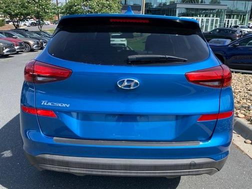 2020 Hyundai TUCSON SE