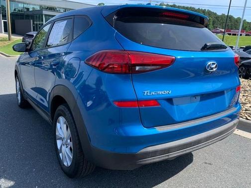 2020 Hyundai TUCSON SE