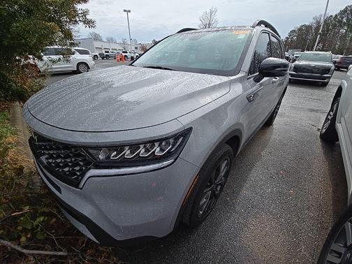 2022 Kia Sorento X-Line EX