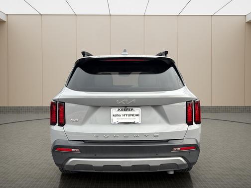 2022 Kia Sorento X-Line EX