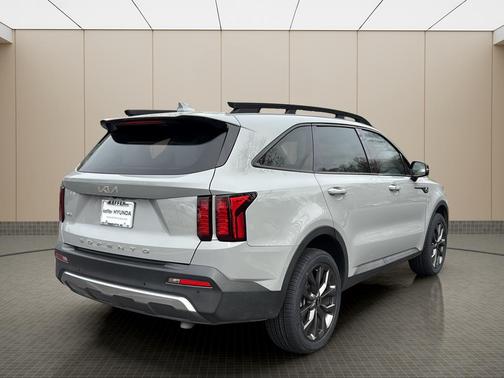 2022 Kia Sorento X-Line EX