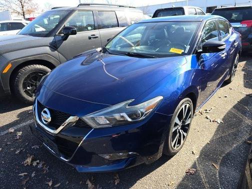 2018 Nissan Maxima 3.5 SL