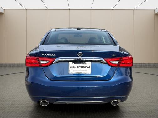 2018 Nissan Maxima 3.5 SL