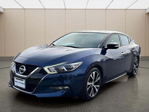 2018 Nissan Maxima 3.5 SL