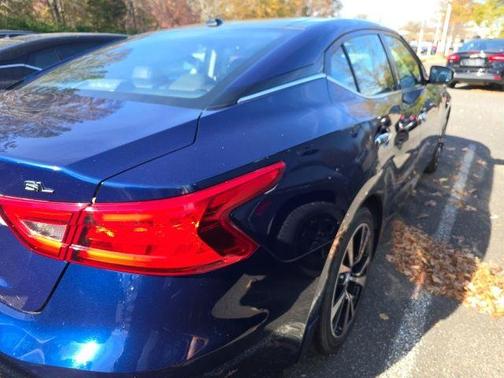 2018 Nissan Maxima 3.5 SL