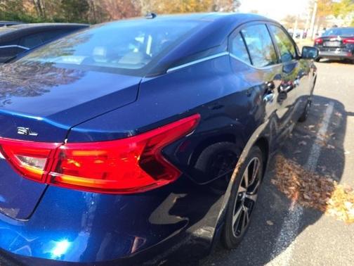 2018 Nissan Maxima 3.5 SL