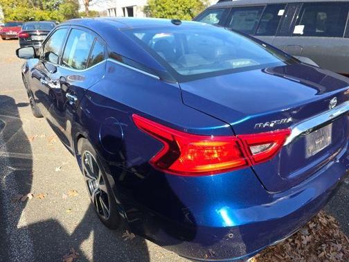 2018 Nissan Maxima 3.5 SL