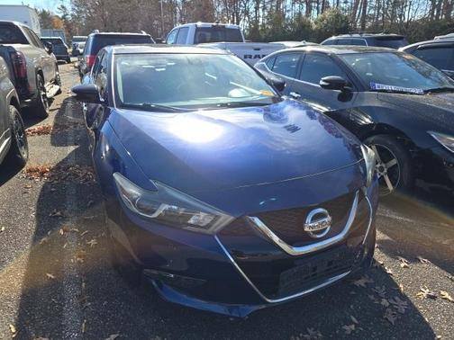2018 Nissan Maxima 3.5 SL