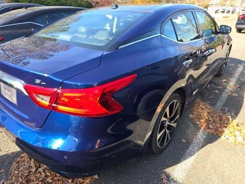 2018 Nissan Maxima 3.5 SL