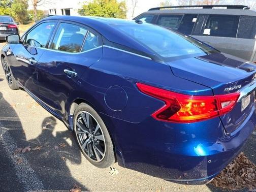 2018 Nissan Maxima 3.5 SL