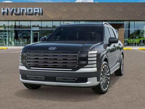 Gray Pearl 2026 Hyundai PALISADE Calligraphy