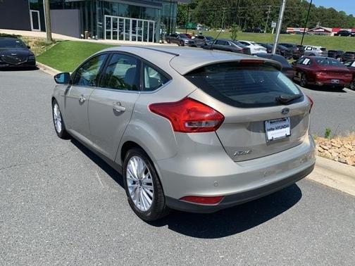 2015 Ford Focus Titanium