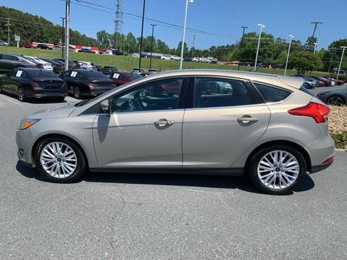 2015 Ford Focus Titanium