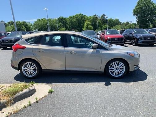 2015 Ford Focus Titanium