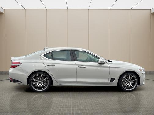 Gray 2026 Genesis G70 2.5T