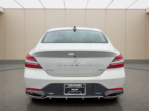 2026 Genesis G70 2.5T Standard