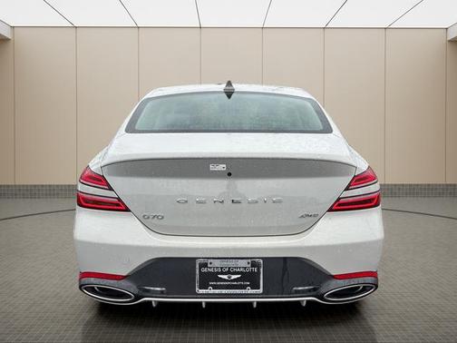 2026 Genesis G70 2.5T Standard