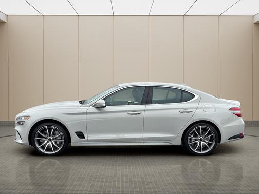 Gray 2026 Genesis G70 2.5T