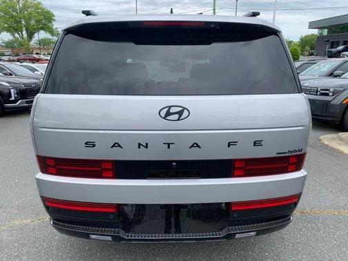 2025 Hyundai SANTA FE HEV Calligraphy