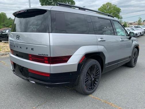 2025 Hyundai SANTA FE HEV Calligraphy
