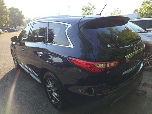 2015 INFINITI QX60 Base