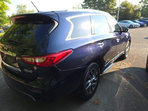 2015 INFINITI QX60 Base