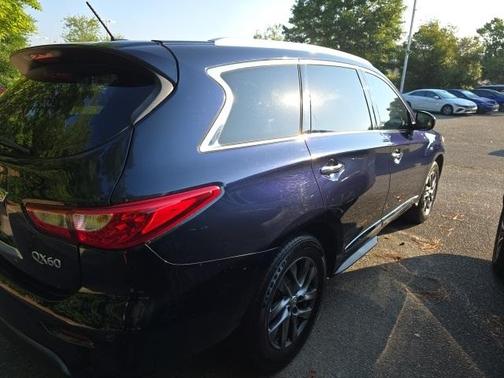 2015 INFINITI QX60 Base