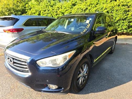 2015 INFINITI QX60 Base
